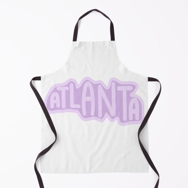 Item preview, Atlanta Pastel Purple designed and sold by annarives.