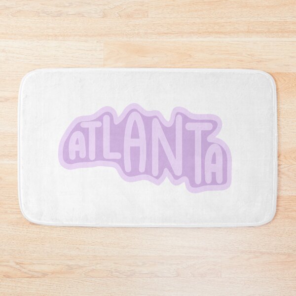 Item preview, Atlanta Pastel Purple  designed and sold by annarives.