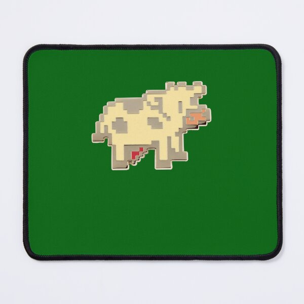 Item preview, Stardew Valley - Pixel Cow designed and sold by icylynmelona2.