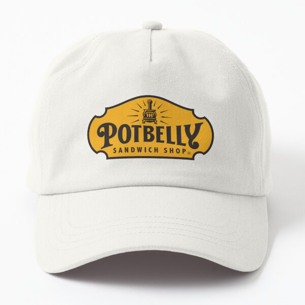 Aperçu de l'œuvre Potbelly Sandwicherie logo Classique créée et vendue par JeffLarson12.