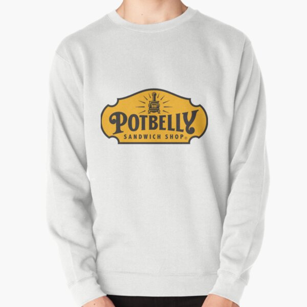 Item preview, Potbelly Sandwich Shop logo Classic designed and sold by JeffLarson12.