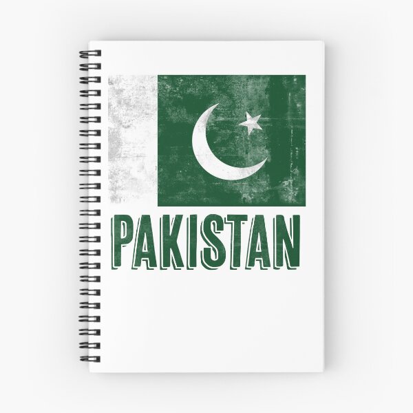 Item preview, Flag of Pakistan "Grunge" look. designed and sold by KTSubz Faith & Fun Designs.
