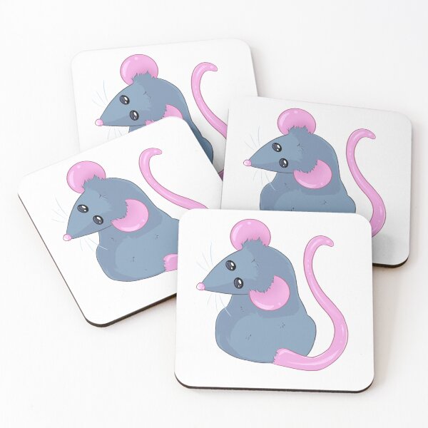 Item preview, Cute Tiny Mouse designed and sold by CassArtsStudio.