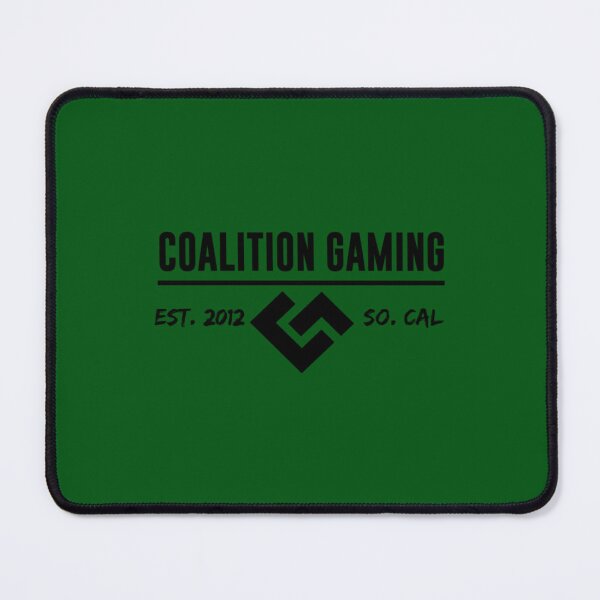 Item preview, CG Logo Black No Outline designed and sold by FelixGumby.
