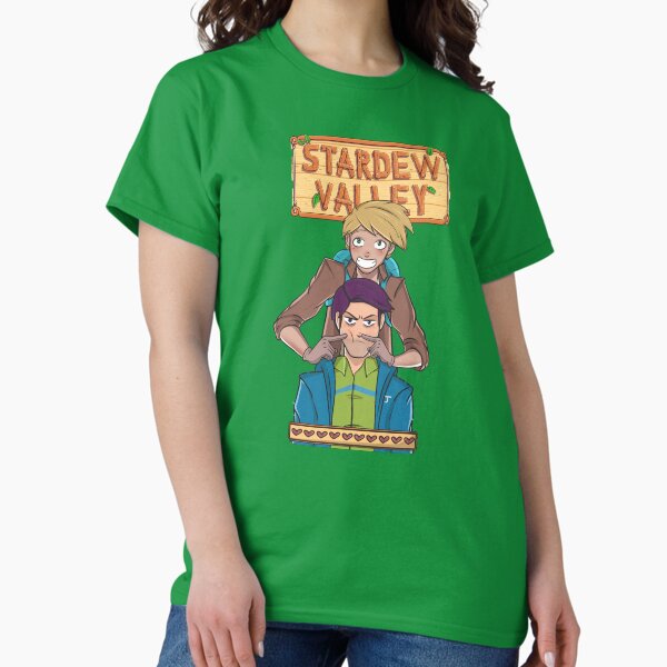 Aperçu de l'œuvre Collier rond Stardew Valley Best Friends créée et vendue par icylynmelona2.