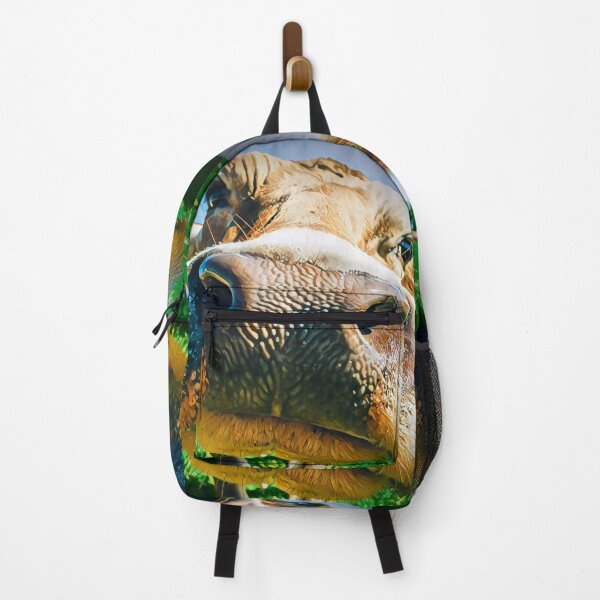 Item preview, Cow Face Art - For a farmer, for a homesteader, for decorating. designed and sold by Wentoo.
