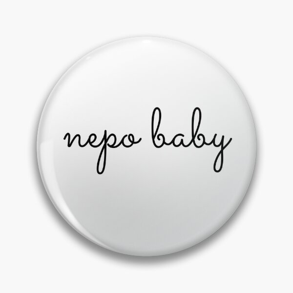 Item preview, Nepo Baby (Models, Actresses, etc) designed and sold by lovekwaii.