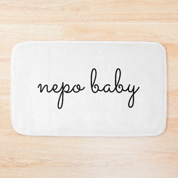 Item preview, Nepo Baby (Models, Actresses, etc) designed and sold by lovekwaii.