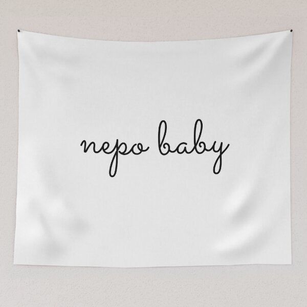 Item preview, Nepo Baby (Models, Actresses, etc) designed and sold by lovekwaii.