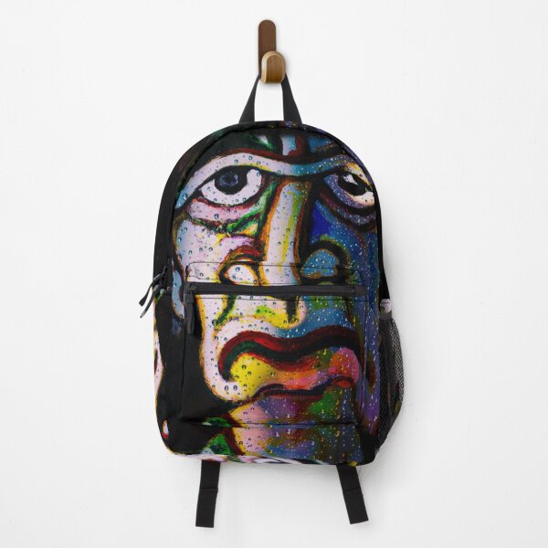 Item preview, Rainy clown designed and sold by Hangmyhatart.
