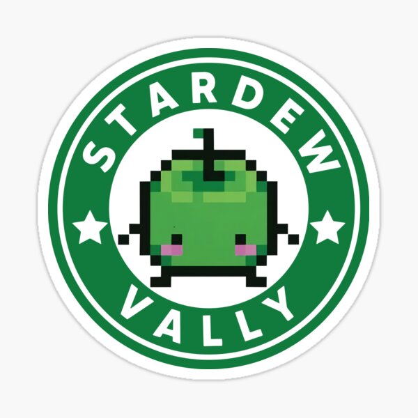 Aperçu de l'œuvre Café Stardew Valley créée et vendue par icylynmelona2.