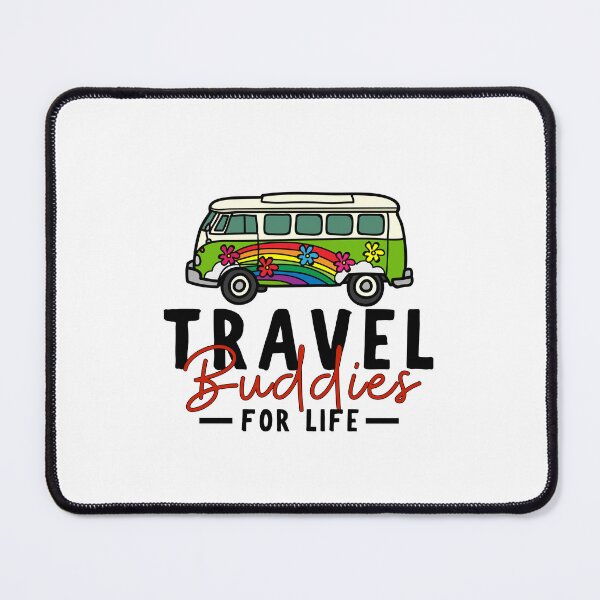 Item preview, Travel Buddies designed and sold by incred.