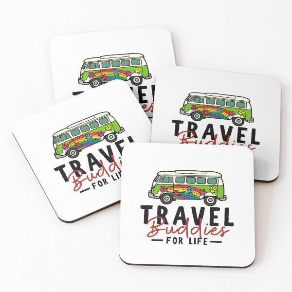 Item preview, Travel Buddies designed and sold by incred.