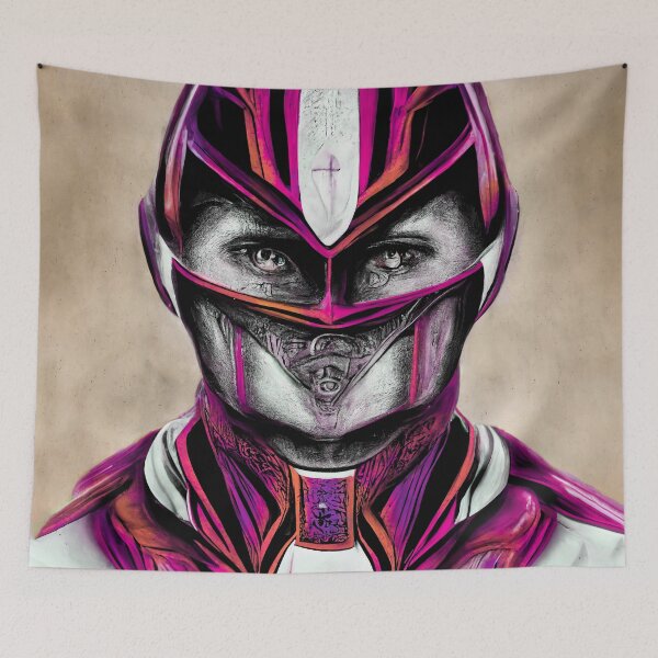 Item preview, Wild Space Ranger Medieval Portrait 90s designed and sold by Parkour-Prophet.