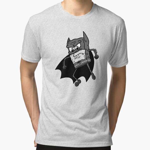 Batman t shirt redbubble 2025