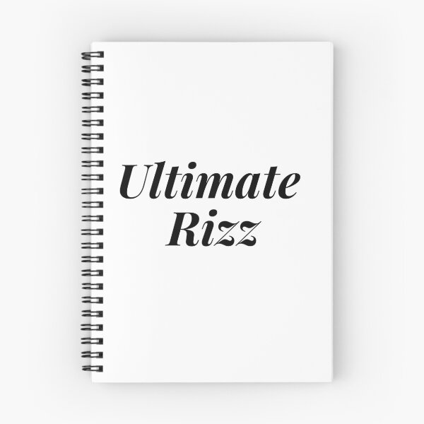 Item preview, Ultimate Rizz designed and sold by lovekwaii.