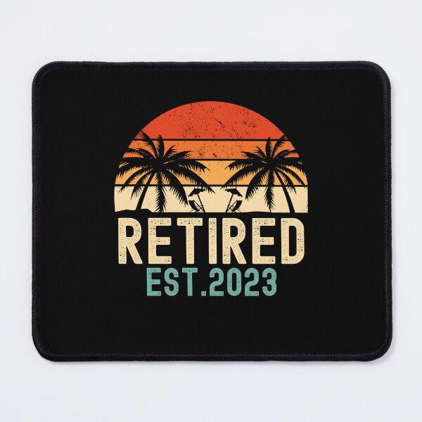 Item preview, Retired Est 2023 designed and sold by incred.