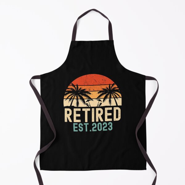 Item preview, Retired Est 2023 designed and sold by incred.