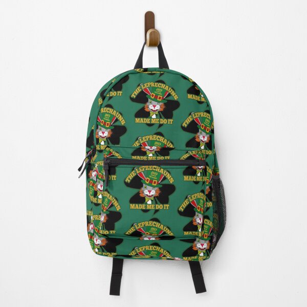 Item preview, The Leprechauns made me do it. - 2023 the Year of the rabbit. designed and sold by BLACKSUN-SHOP.
