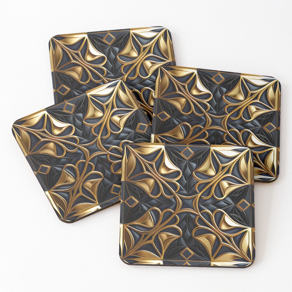 Item preview, Coasters (Set of 4) designed and sold by UltraGraphics.