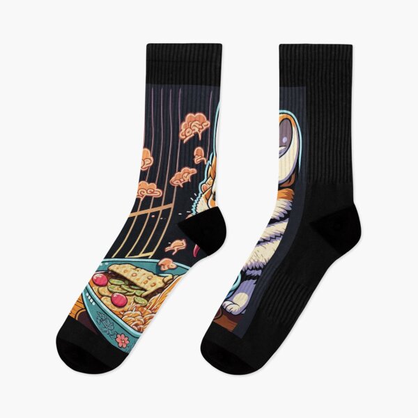 Item preview, Corgi Ramen  designed and sold by fancyandslick.