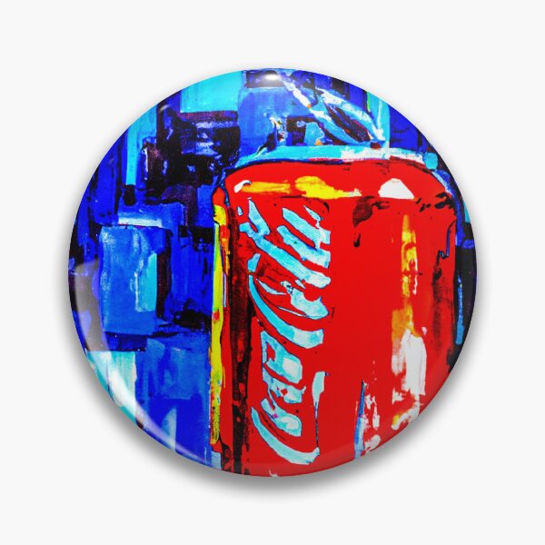 Item preview, Electric Cola  designed and sold by Hangmyhatart.