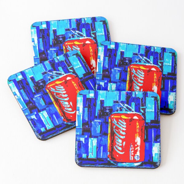Item preview, Electric Cola  designed and sold by Hangmyhatart.