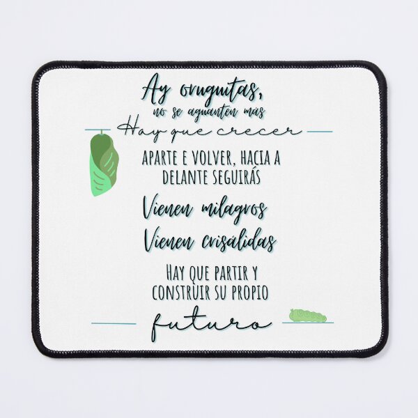 Item preview, Dos Oruguitas  designed and sold by LaborArte.
