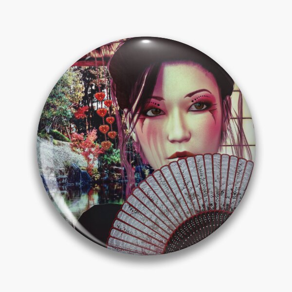 Item preview, Geisha designed and sold by shadowlea.