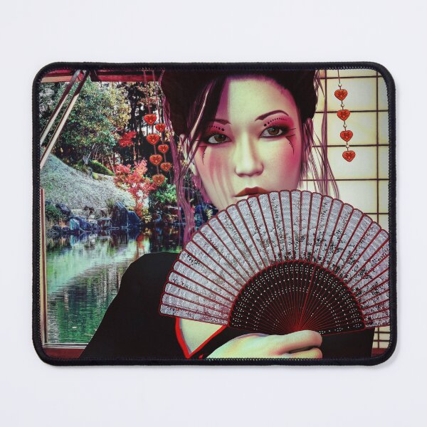 Item preview, Geisha designed and sold by shadowlea.