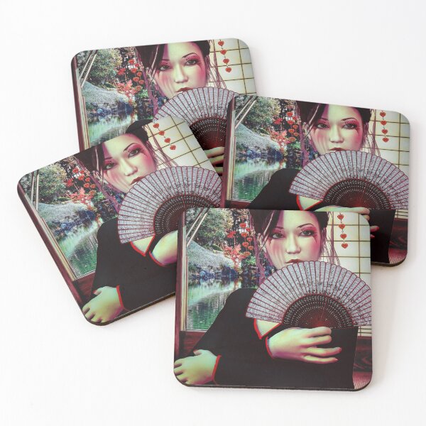 Item preview, Geisha designed and sold by shadowlea.