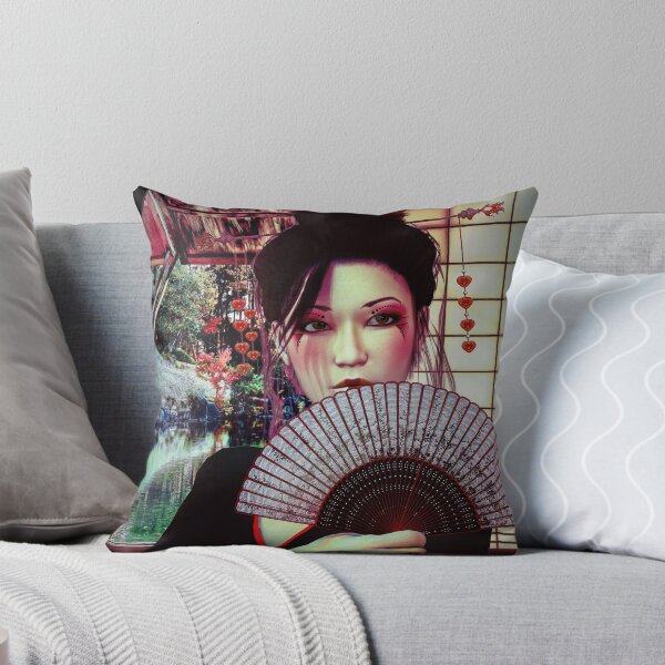 Item preview, Geisha designed and sold by shadowlea.