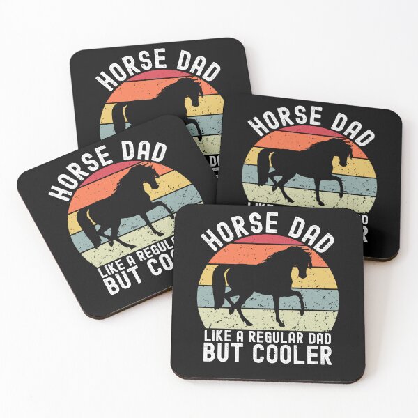 Item preview, Horse Dad Like A Regular Dad designed and sold by incred.