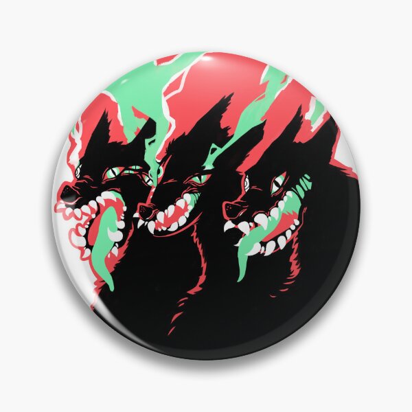 Item preview, Cerberus designed and sold by NJ-Woods.