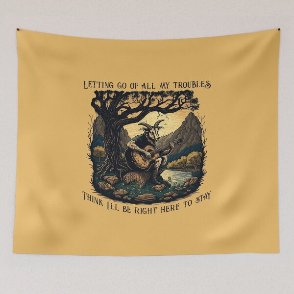 Item preview, Billy Strings - Meet Me At The Creek designed and sold by FunkyWays.