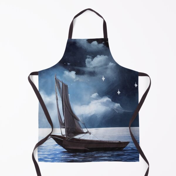 Item preview, Starry Night designed and sold by BrindabellaArt.
