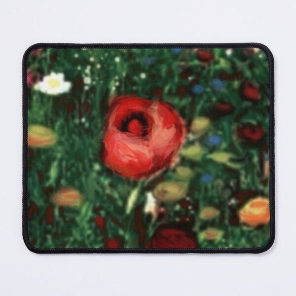 Item preview, Poppy on Wildflowers designed and sold by IvaRenee.
