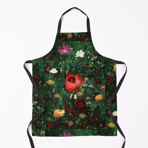 Item preview, Poppy on Wildflowers designed and sold by IvaRenee.