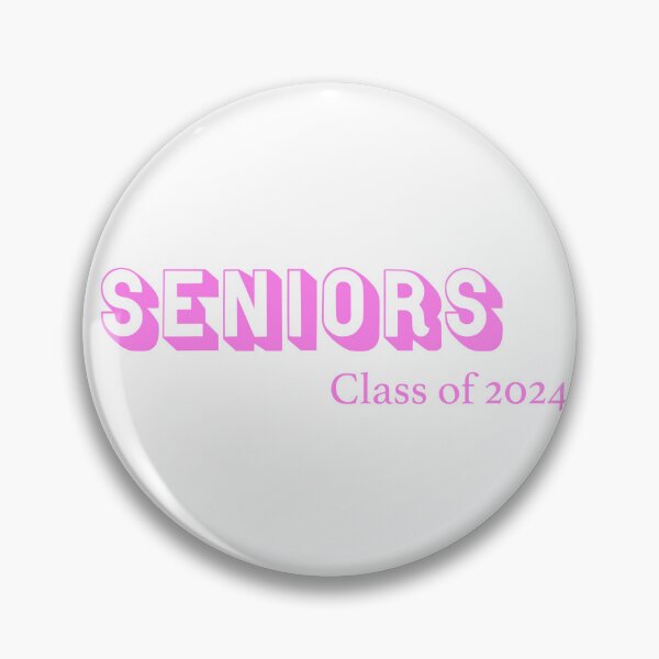 Item preview, Countdown to Graduation: Class of 2024 designed and sold by InTrendType.