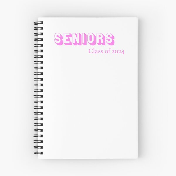Item preview, Countdown to Graduation: Class of 2024 designed and sold by InTrendType.