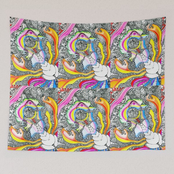 Item preview, Exoplanet Dreaming designed and sold by Julijuls.