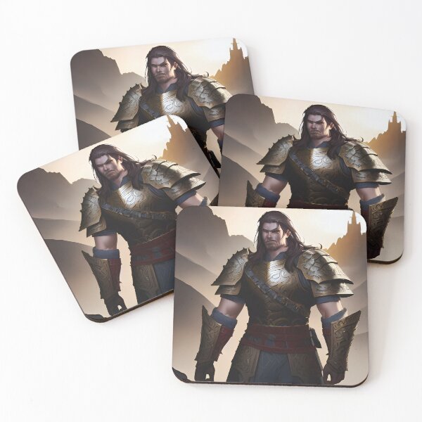 Item preview, The Warrior's Way designed and sold by Story24net.