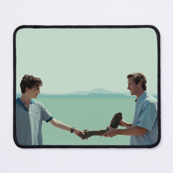 Item preview, Call Me by Your Name_02 - Minimal Film Print designed and sold by Ali Alsaleh.