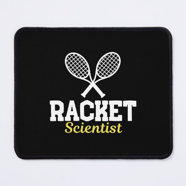 Item preview, Racket Scientist - Tennis  designed and sold by incred.