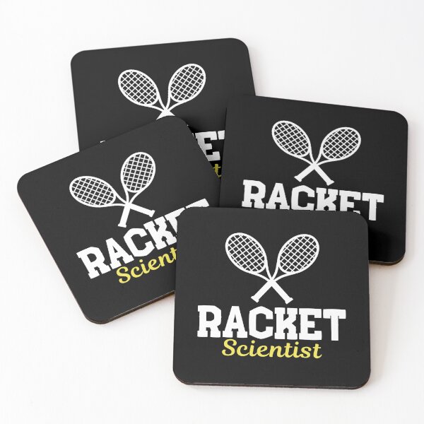 Item preview, Racket Scientist - Tennis  designed and sold by incred.