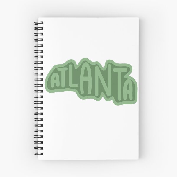 Item preview, Atlanta Green  designed and sold by annarives.