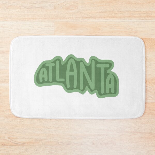 Item preview, Atlanta Green  designed and sold by annarives.