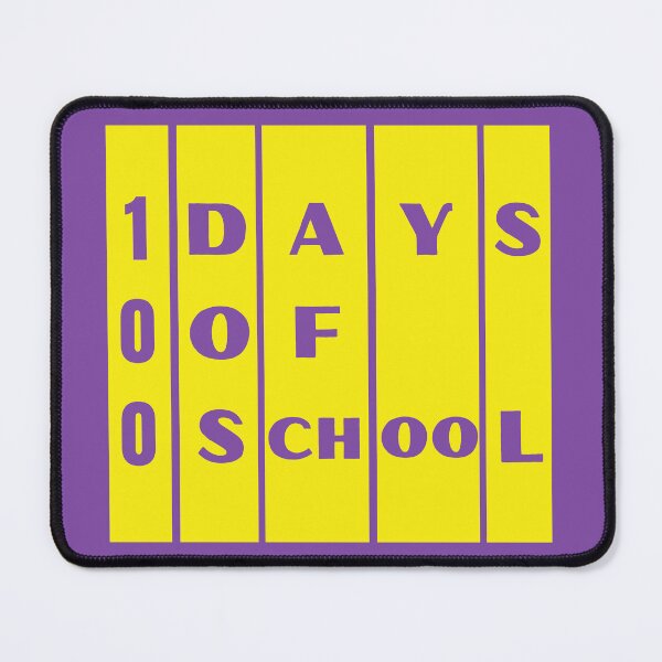 Item preview, Copy of 100 DAYS OF SCHOOL designed and sold by W7OUD.