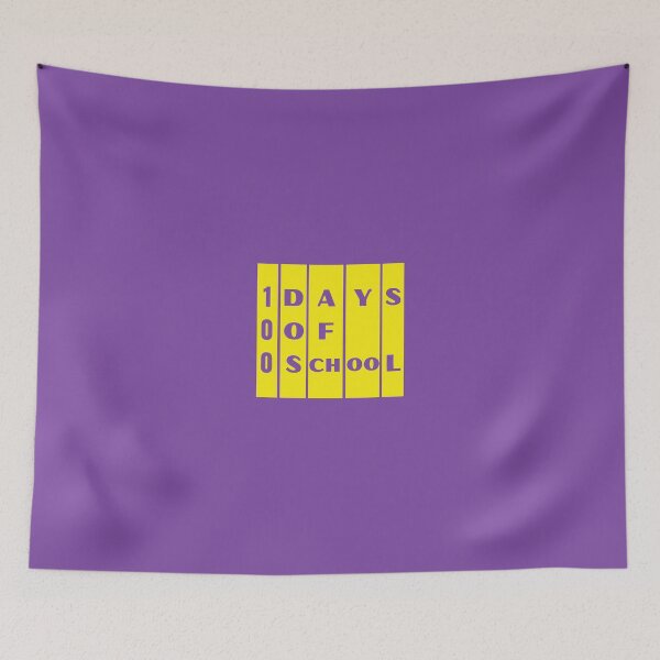 Item preview, Copy of 100 DAYS OF SCHOOL designed and sold by W7OUD.