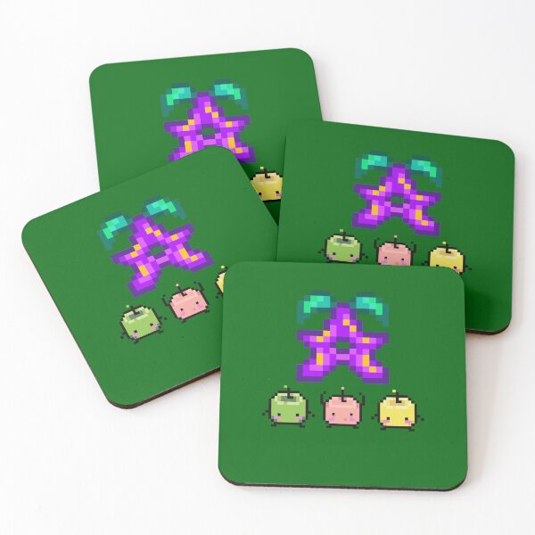 Item preview, Stardew Valley Junimos Stardrop designed and sold by icylynmelona2.